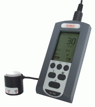 SL100 - Kimo Solarimeter