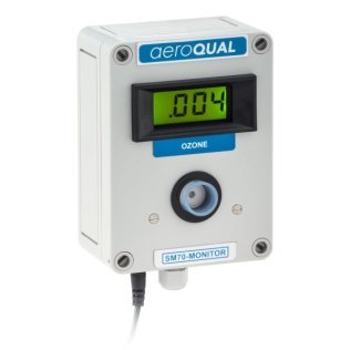 Sm70 Fixed Air Quality Monitor (Base Only, Select sensor at time of order)