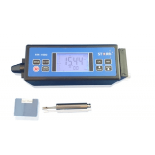 Surface Roughness Meter With Protruding Stylus