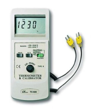 TC-920 - Thermometer Calibrator
