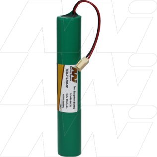 TEB-712-700-G1 - Battery pack suitable for Inficon