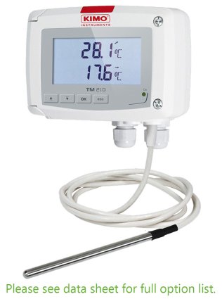 Temperatur Transmitter Kühlmittel 