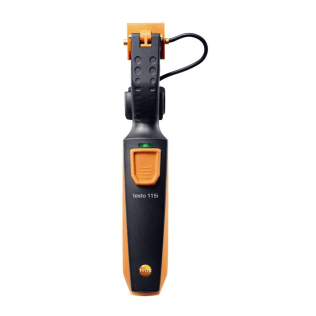 Testo 115i Gen.2 - Clamp thermometer operated with your smartphone - IC-0560 2115 02