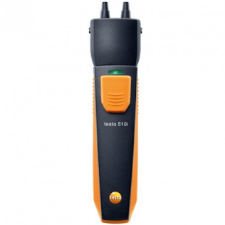 Testo 510i Smart Differential Pressure Meter - IC-0560-1510