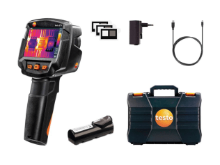 Testo 871 Thermal Imager (Not suitable for human use) - IC-0560 8712