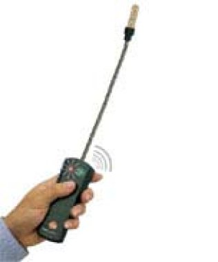 Testo Electronic Flue Gas Spillage Detector with Probe - 0632-3170