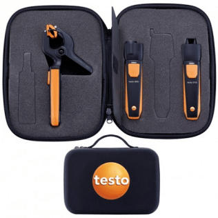 Testo Smart Tools Heating Set - IC-0563-0004