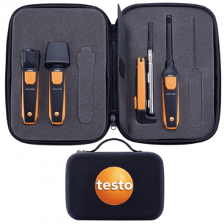 Testo Smart Tools VAC Set - IC-0563-0003