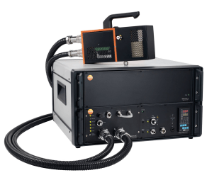 testo ViPR - volatile particle remover for sampling and raw gas conditioning according to UNECE R83 and R49