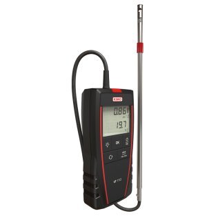 Thermo-anemometer with hotwire - VT110S