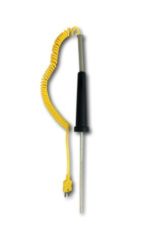 Thermocouple Hand Probe Stab Point Type K 4.5 Mm Dia X 150 Mm Long