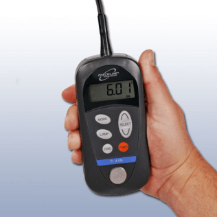 TI-44NA Low Cost/General Purpose Ultrasonic Wall Thickness Gauge