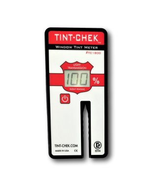 Tint-Chek Window Tint Meter - IC-TC1800