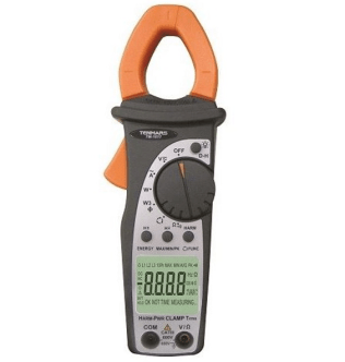 TM-1017 400A True-Rms Plus Phase Rotation Clamp Meter