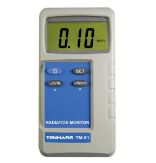 TM-91N Radiation Monitor