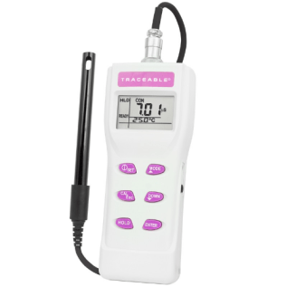Traceable Expanded Range Conductivity Meter - IC-CC4360