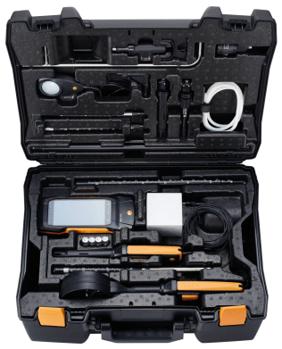 Transport case for IAQ and comfort level measurements - IC-0516 2400