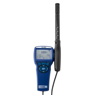 TSI 7545 IAQ-Calc Indoor Air Quality, Temperature and Humidity Meter with Data Logger