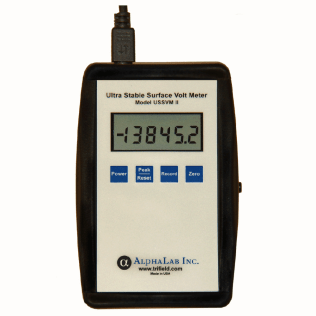 Ultra Stable Surface DC Volt Meter - IC-USSVM2
