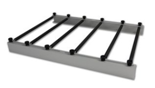 Universal Rack for Large Mixer/Incub - RR15