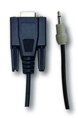 UPCB-02 - RS 232 cable UPCB-02 for Lutron instruments (MI4N)