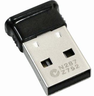 USB2.0 Bluetooth V4.0 Class 2 Dongle - IC4956