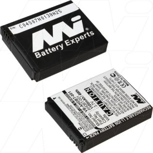 VB-AHDBT-001-BP1 - Video Camera Battery