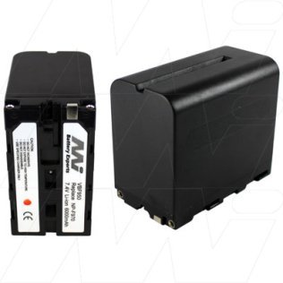 VBF950-BP1 - Video & Camcorder Battery