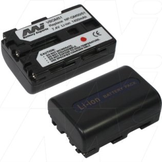 VBQM51-BP1 - Video & Camcorder Battery