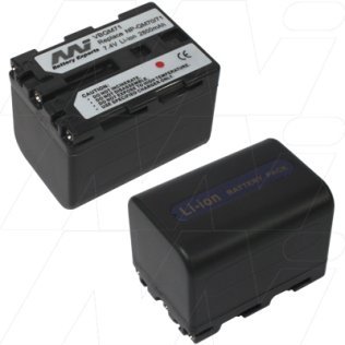 VBQM71-BP1 - Video & Camcorder Battery