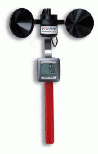 Vortex-H - Handheld Anemometer