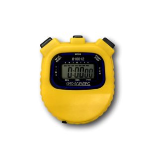 Water Resistant Stopwatch - IC-810012