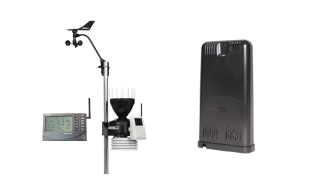 Weatherlink Live and Vantage Pro 2 With Standard Radiation Shield Package