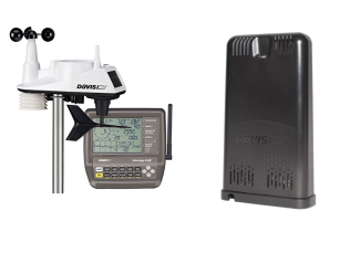 Weatherlink Live and Vantage Vue Wireless Weather Station Package