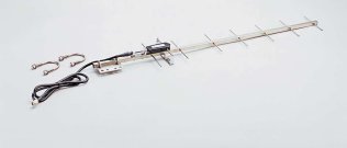 Yagi Antenna for Davis Long-Range Repeater - IC7660AU