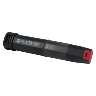 Carbon Monoxide (CO) Data Logger, USB, Battery - EL-USB-CO