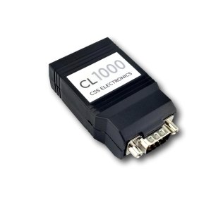 CL1000 CAN BUS LOGGER