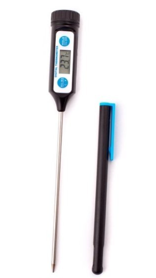 Digital Stem Thermometer - Dig-stem-1