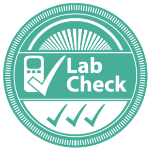 In House Scientists Perform A Lab Check Of Your Meter Or Data Logger