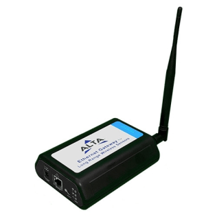 Monnit ALTA Ethernet Wireless Gateway 4 - IC-MNG2-4-EGW-CCE
