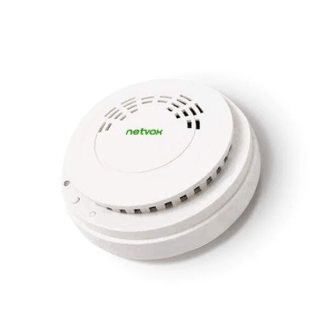 RA02A LoRaWAN Wireless Smoke Detector (Photoelectric)