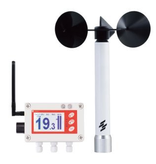 Scarlet Wireless Wind Alarm System - IC-WL-410