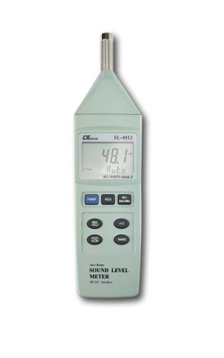 SL-4012 - Digital Sound Level Meter with Autorange