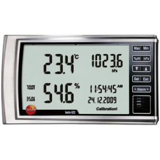 testo 622 Indoor Climate Meter - 0560-6220