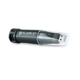 USB Humidity & Temperature Data Logger, Battery - EL-USB-2+