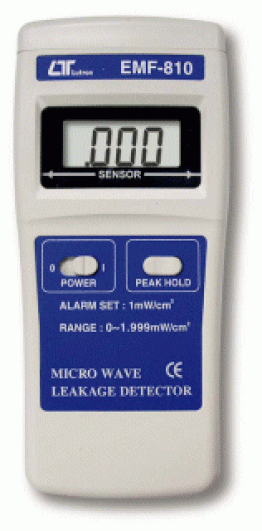 Microwave EMF Leakage Detector - EMF-810