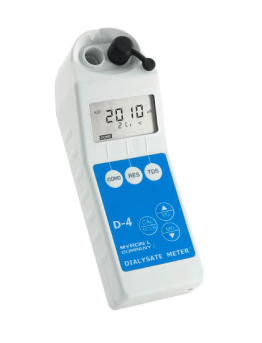 D-4 Myron L Digital Dialysate Meter.