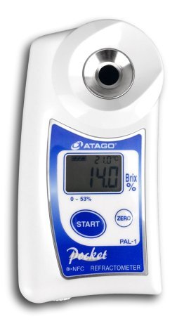 Digital Hand-held Pocket Refractometer - IC-PAL-1