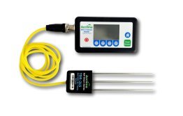 TDR Digital Soil Moisture Sensor Reader