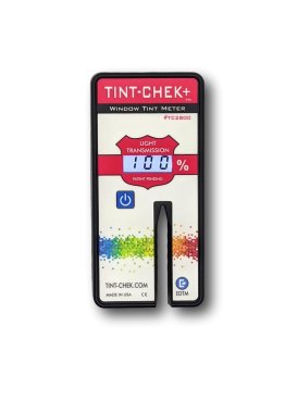 Tint-Check Tint Window Tint Meter with Backlight - IC-TC2800